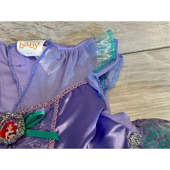 Disney baby Aerial mermaid costume Size 6-12months - Picture 6 of 8